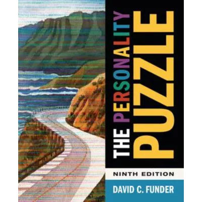 The Personality Puzzle (Ninth Edition)