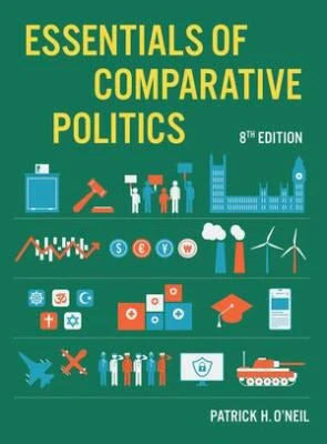 Essentials of Comparative Politics (Eighth Edition)