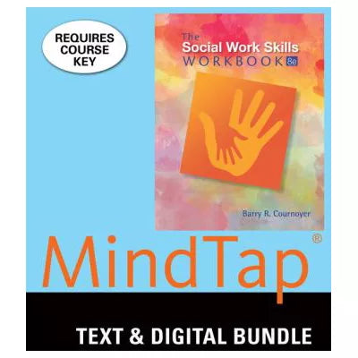 Social Work Skills Workbook(loose pgs)(w/access card)