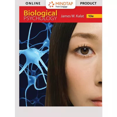 MindTap Psychology, 1 term (6 months) Instant Access for Kalat's Biological Psychology