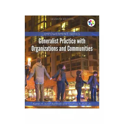 Empowerment Series: Generalist Practice with Organizations and Communities
