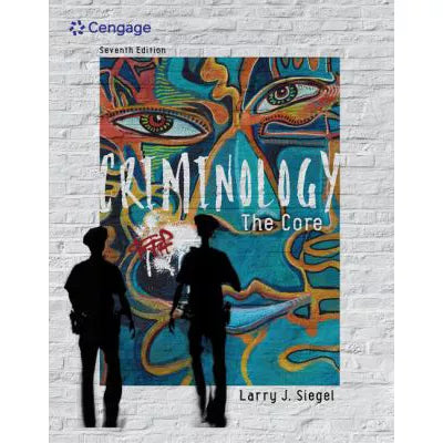 Criminology: Core