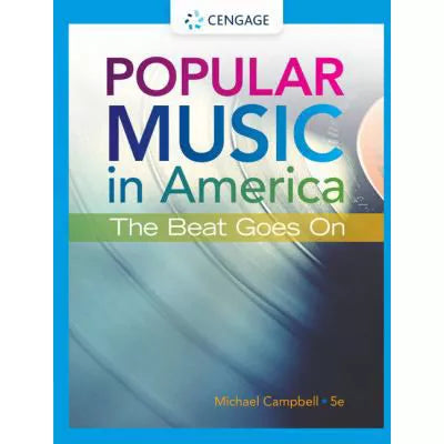 Popular Music in America : The Beat Goes On