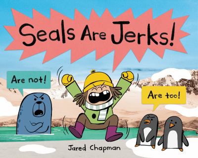 SEALS ARE JERKS