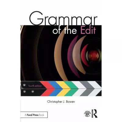 Grammar of the Edit