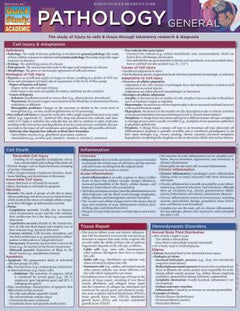 PATHOLOGY: GENERAL