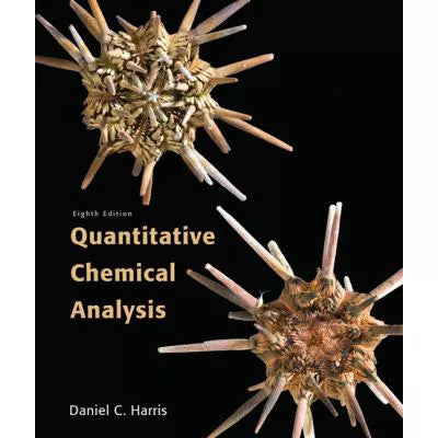 Quantitative Chemical Analysis (TEXT ONLY)