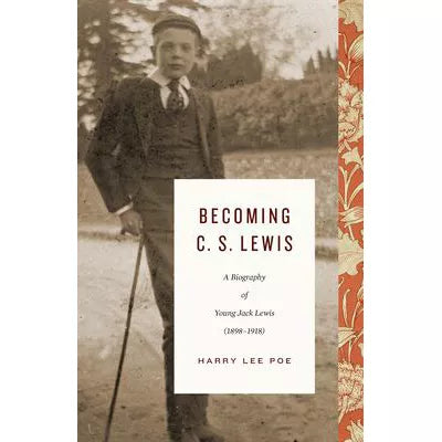 Becoming C. S. Lewis