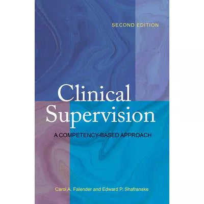 Clinical Supervision
