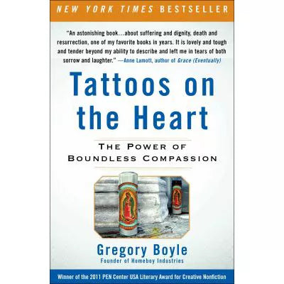 Tattoos on the Heart