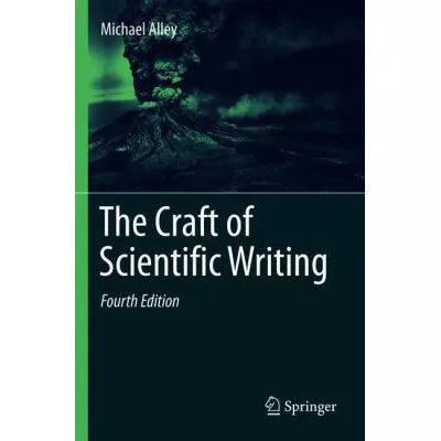 Craft of Scientific Writing