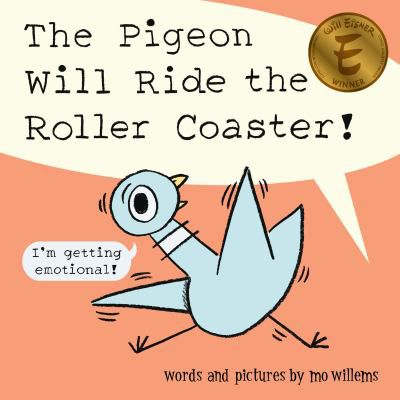 Pigeon Will Ride the Roller Coaster