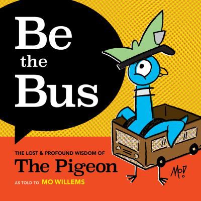 BE THE BUS