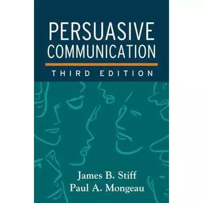 Persuasive Communication