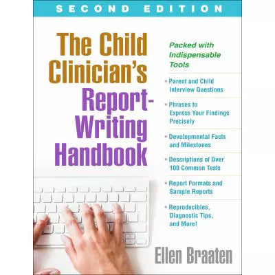 The Child Clinician's Report-Writing Handbook