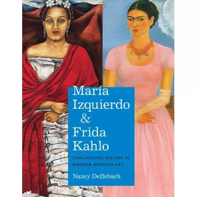 Maria Izquierdo &amp; Frida Kahlo