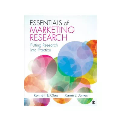 Essentials of Marketing Research