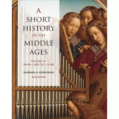 Short History of the Middle Ages c 900 - c 1500 (V2)