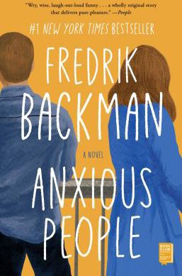 ANXIOUS PEOPLE