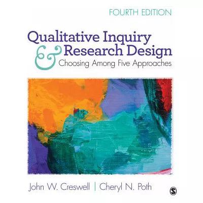 Qualitative Inquiry &amp; Research Design