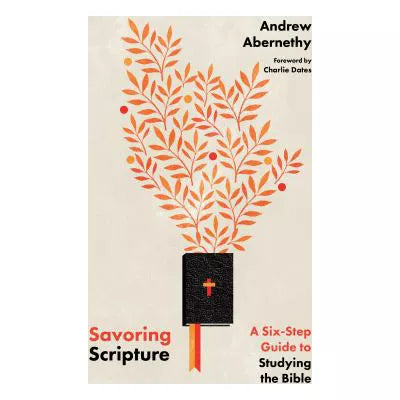 Savoring Scripture