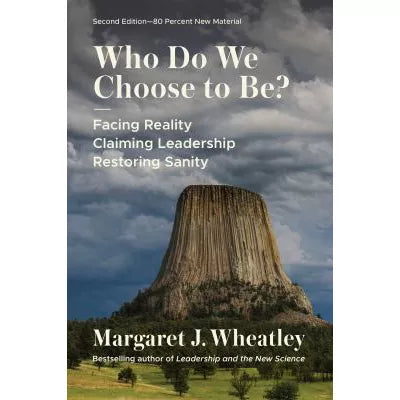Who Do We Choose to Be?