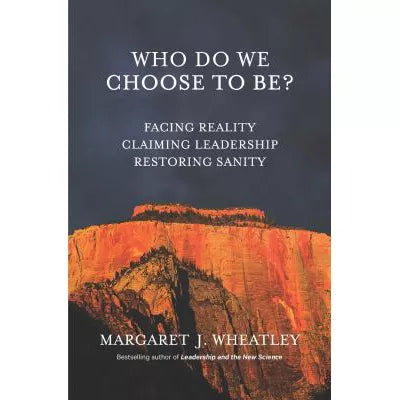 Who Do We Choose to Be?