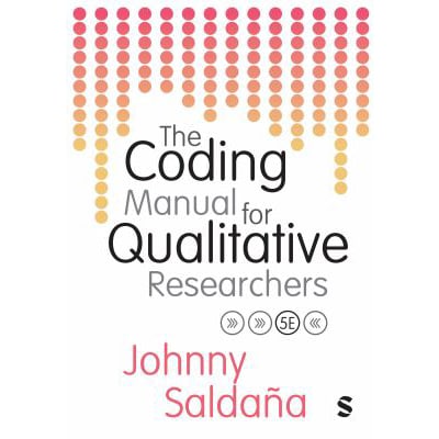 Coding Manual for Qualitative Researchers