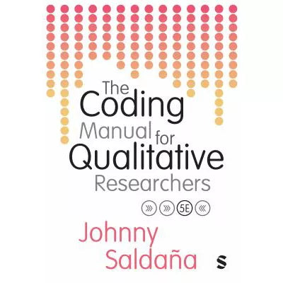 Coding Manual for Qualitative Researchers