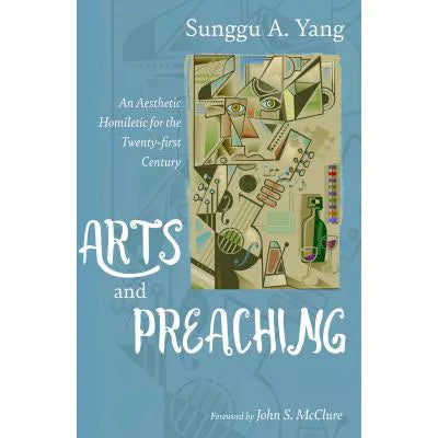 Arts &amp; Preaching