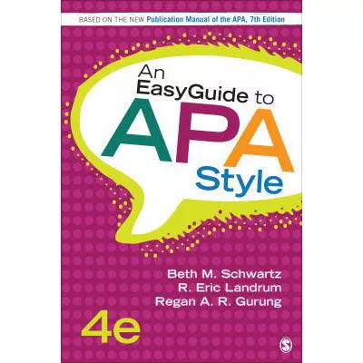EasyGuide to APA Style