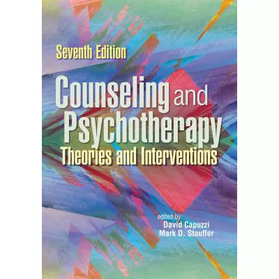 Counseling &amp; Psychotherapy 7th Ed