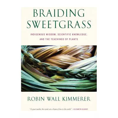 Braiding Sweetgrass