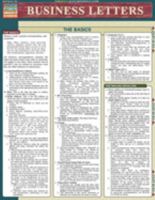 BUSINESS LETTERS