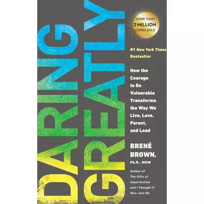 Daring Greatly