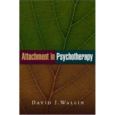 Attachment in Psychotherapy