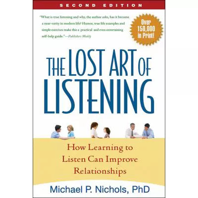 Lost Art of Listening