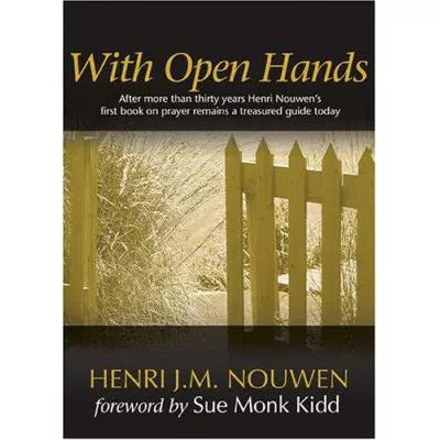 With Open Hands (30th Anniv Ed)