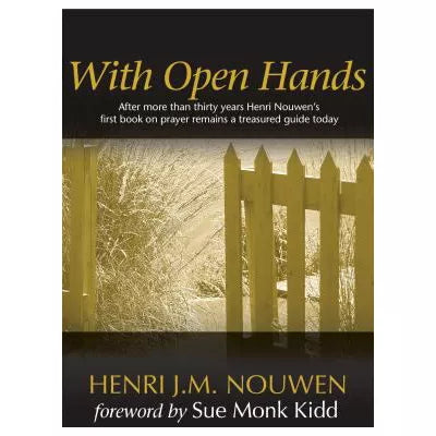 With Open Hands