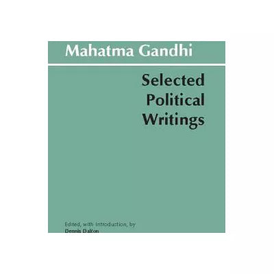 Gandhi: Selected Political Writings