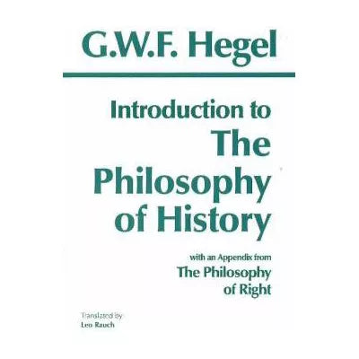 Introduction to the Philosophy of History