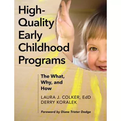 High-Quality Early Childhood Programs : The What, Why, and How