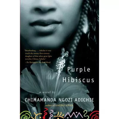 Purple Hibiscus