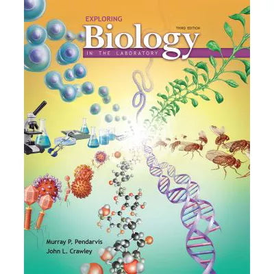 Exploring Biology in the Laboratory (Loose Pgs)