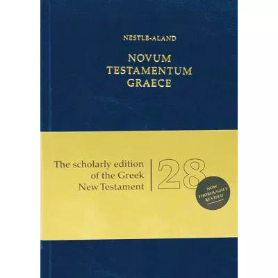 Novum Testamentum Graece