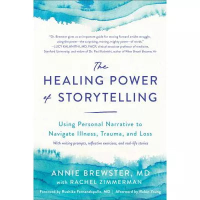 Healing Power of Storytelling