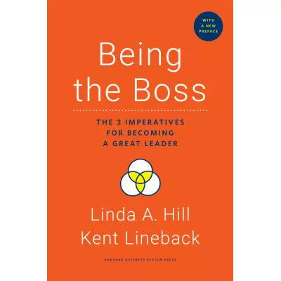 Being the Boss