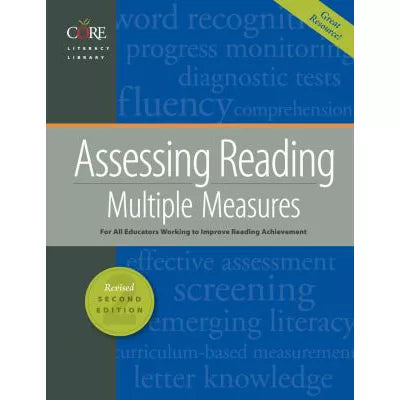 Assessing Reading Multiple Measures (REV)
