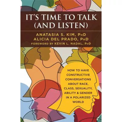 It's Time to Talk (and Listen)