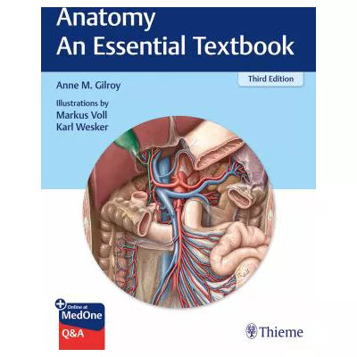 Anatomy - an Essential Textbook